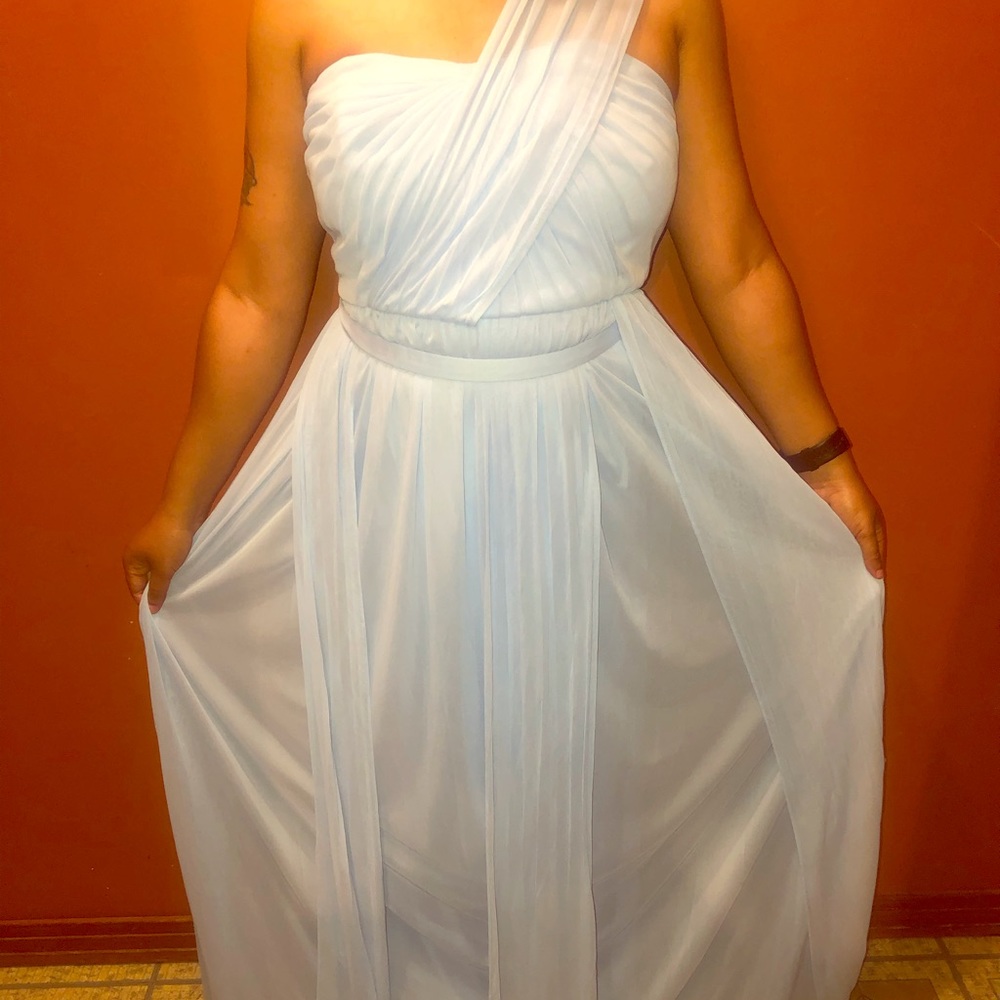 Bridesmaid dress